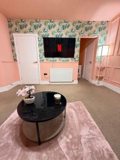 The Rosy Retreat By Station - 5