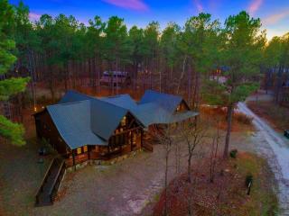 The Great Escape 4BR w Game Room - Hot Tub - Sleeps 14 - Broken Bow - 5