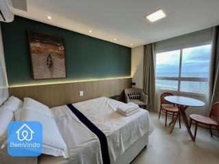 Apartamento Perfeito Vista Mar - 0