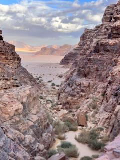 Scarlet Luxury Camp Wadi Rum - Wadi Rum - 8