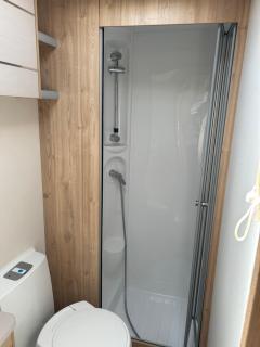 Dolafon farm luxury caravan stay - St Asaph - 4