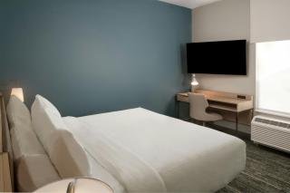 TownePlace Suites By Marriott Atlanta Fairburn - 4