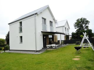 Comfortable holiday home for 10 people - Kołczewo - 7