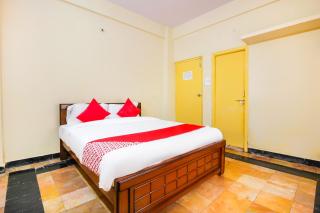 Hotel O Sai Residency Near SR Nagar metro station - Ameerpet - 4