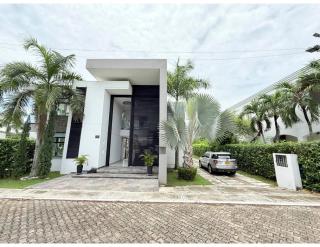 Casa con piscina y BBQ en Lagos del Peñón Girardot - 9