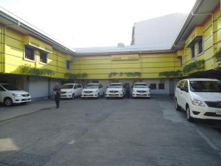 Park Bed and Breakfast Hotel Pasay - Manila - 1