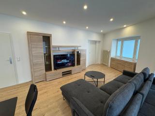 Kernsanierte Monteurwohnung für 5 Personen - 9