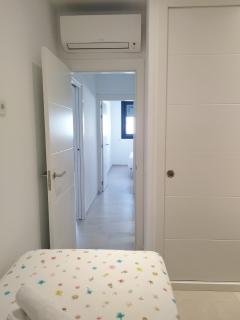 Iceberg Luxury BS51 con terraza, parking, No Piscina del 1 al 8 sept - 8
