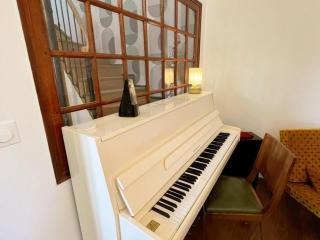 Gîte proche châteaux, jardin, parking, max 4 pers - FR-1-381-631 - Montlouis-sur-Loire - 2