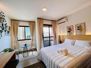 Belissimo Studio Novo em Moema proximo ao Metro - São Paulo - 8