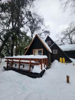 Termas de Chillan Cabaña 13 Personas 5 Dormitorios - Las Trancas - 0