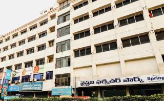 SPOT ON Srinivasa Residency - Tirupati - 6