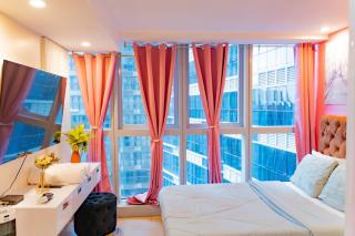 Modern 1BR in Uptown BGC - Manilla - 2