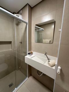 Apartamento Studio pé na areia - Santos - 2