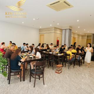 Flamingo Ibiza Hải Tiến - Kim Thành Boutique Hotel - 4