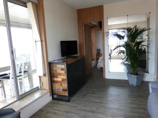 Appartement T2 avec Wifi, grande terrasse, à 500m de la plage - FR-1-92-924 - 7