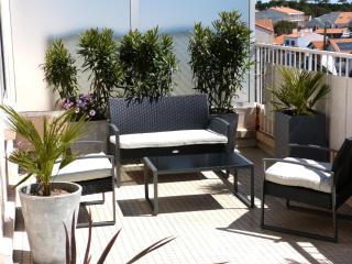 T2 avec Wifi, grande terrasse exposée sud, à 500m de la plage - FR-1-92-924 - Les Sables-dʼOlonne - 0