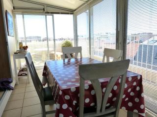 T2 avec Wifi, grande terrasse exposée sud, à 500m de la plage - FR-1-92-924 - 1