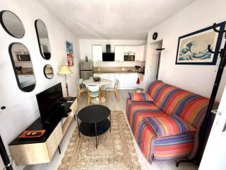 AGREABLE APPARTEMENT REFAIT A NEUF DANS UNE RESIDENCE DE VACANCES - FR-1-92-946 - Les Sables-dʼOlonne - 6
