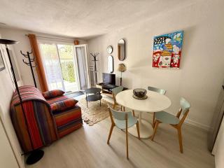 AGREABLE APPARTEMENT REFAIT A NEUF DANS UNE RESIDENCE DE VACANCES - FR-1-92-946 - Les Sables-dʼOlonne - 5