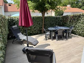 AGREABLE APPARTEMENT REFAIT A NEUF DANS UNE RESIDENCE DE VACANCES - FR-1-92-946 - Les Sables-dʼOlonne - 0