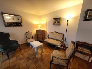 Maison 3 ch, cour privée et Wi-Fi, proche plage et commerces - FR-1-92-949 - 2