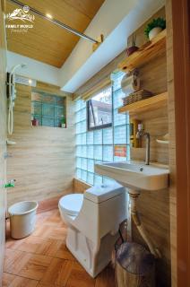 Family World Transhotel: Jemimah & Abraham (2BR) - 6