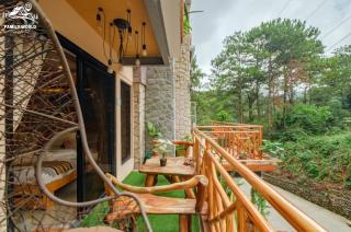 Family World Transhotel: Jemimah & Abraham (2BR) - Baguio City - 4