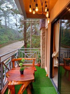 Family World Transhotel: Jemimah & Abraham (2BR) - Baguio City - 5