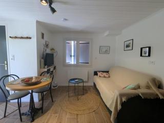 Charmante maisonnette rénovée au bord de la Loire pour une escapade à deux - FR-1-582-536 - Lavoûte-sur-Loire - 9