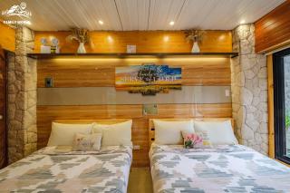 Family World Transhotel: Jemimah & Abraham (2BR) - 8