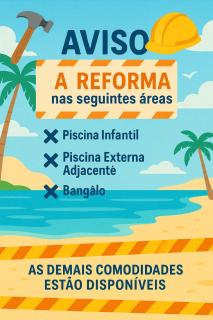 VG FUN Praia do Futuro apartamento 119 - Fortaleza - 9