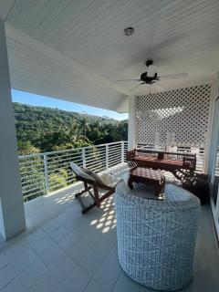V224 Ocean View Villa Pool Nature Near Beach - 0