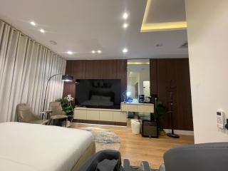 Najd Studio Al Aqeeq District Recliner Chair IPTV for free - Riad - 9