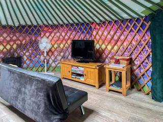 Green Yurt - Uk48019 - 7