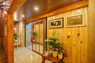 Family World Transhotel: Jemimah & Abraham (2BR) - 0