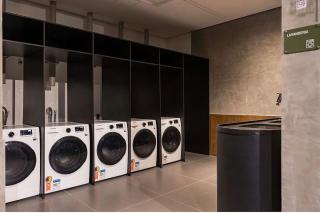 Studio Consolação TOP Gourmet Modern - São Paulo - 3
