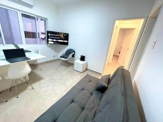 Vista Mar a 90mts da areia e Garagem e Wifi - 0