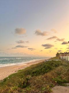 Casa Perto da Praia - Barra de São Miguel - 5
