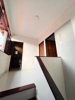 Casa Perto da Praia - Barra de São Miguel - 8