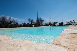 Trullo Flamingo - Luxury Villa with private pool - 9