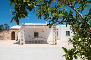 Trullo Flamingo - Luxury Villa with private pool - Serranova - 8