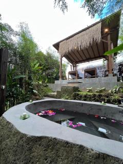 Dukuh Ubud Villa #1 Ricefield View - Payangan - 8
