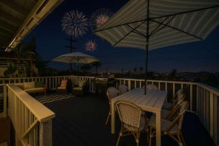 Sunset Balcony Views 1 Mile to Beach 7 Beds - 5