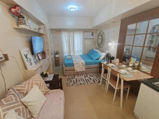 Avida Tower 3 L21 staycation rm 117 - Iloilo City - 6