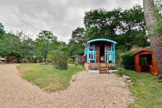 Roulotte la comtesse gitane - 9