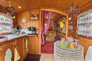 Roulotte la comtesse gitane - 2