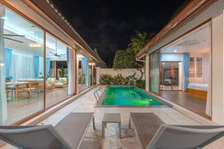V227 Private 4BR Pool Villa Beaches & Golf Nearby - - 9