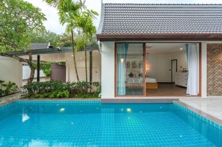 V227 Private 4BR Pool Villa Beaches & Golf Nearby - 4