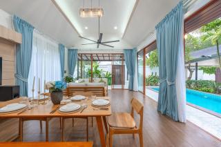 V227 Private 4BR Pool Villa Beaches & Golf Nearby - - 1